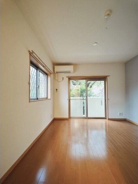 ラプラージュ・ヴェールの居間・リビング