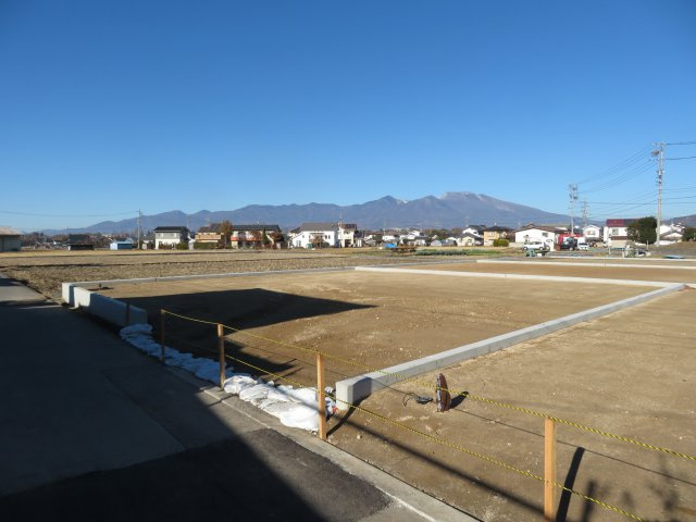 東邦ピュアコート中込　2号地