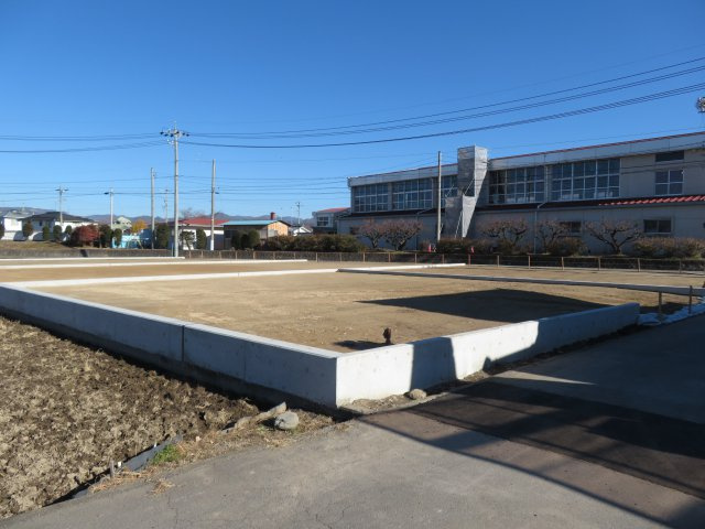 東邦ピュアコート中込　2号地|11/27 11:28