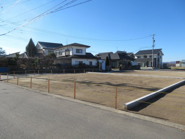 東邦ピュアコート中込　2号地|11/27 11:27