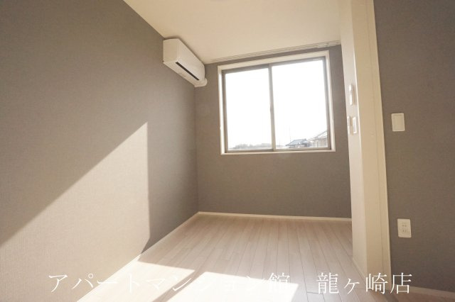 マイスターⅢの洋室