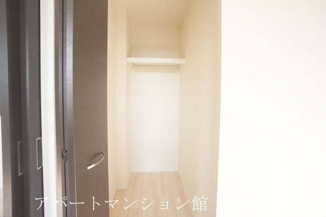 マイスターⅢの収納