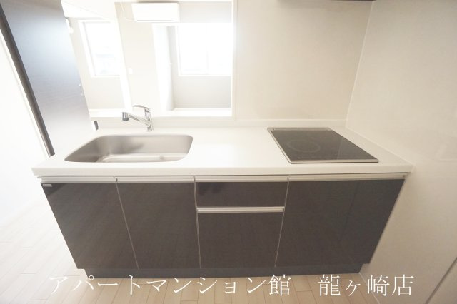 マイスターⅢのキッチン