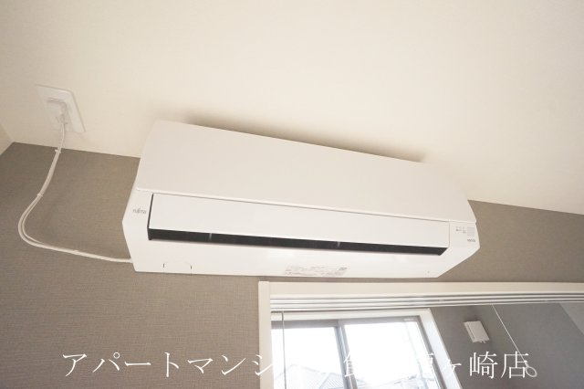 マイスターⅢの設備