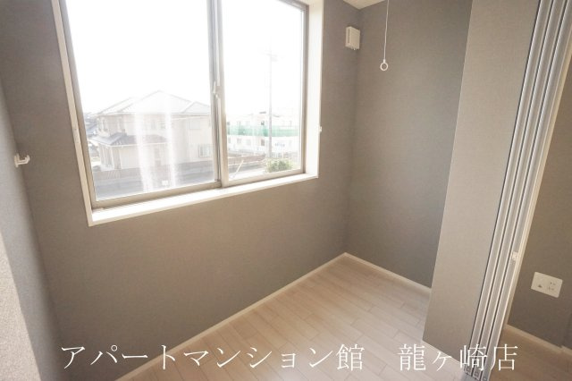 マイスターⅢのバルコニー|インナーテラス