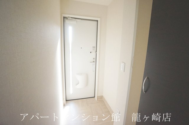 マイスターⅢの玄関