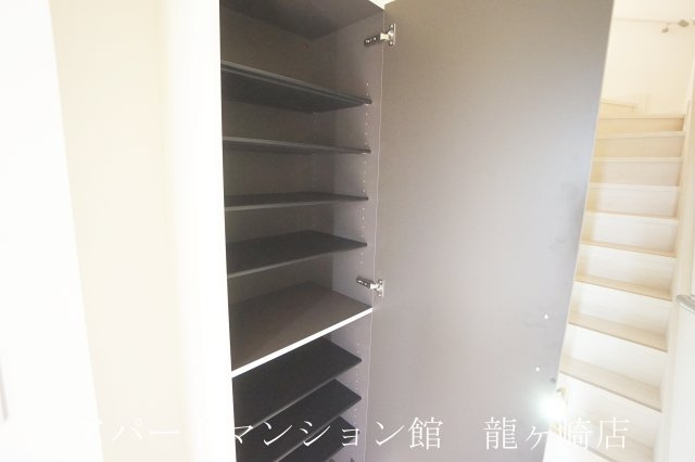 マイスターⅢの収納