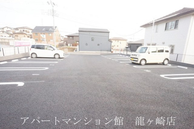 【駐車場】 | マイスターⅢ