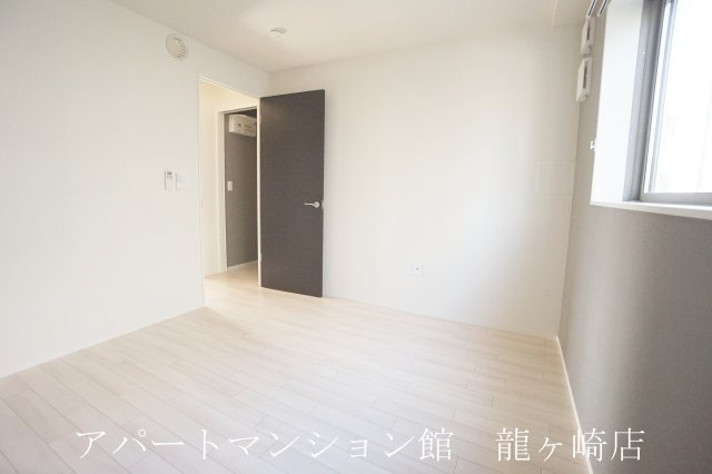 マイスターⅢの洋室