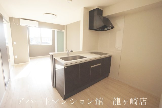 マイスターⅢのキッチン