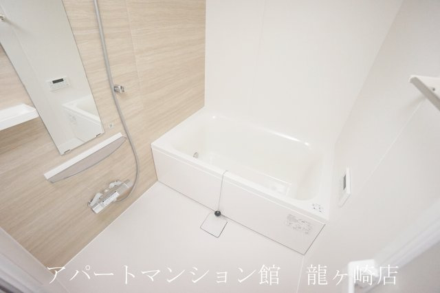 マイスターⅢの浴室