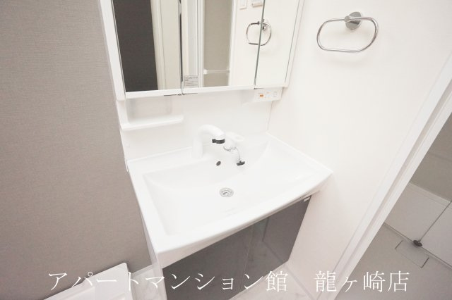 マイスターⅢの独立洗面台