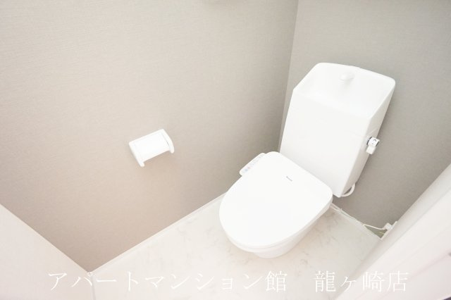 マイスターⅢのトイレ