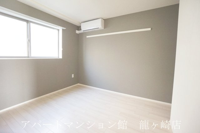 マイスターⅢの寝室