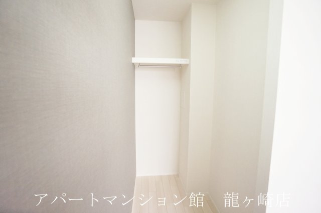 マイスターⅢの収納