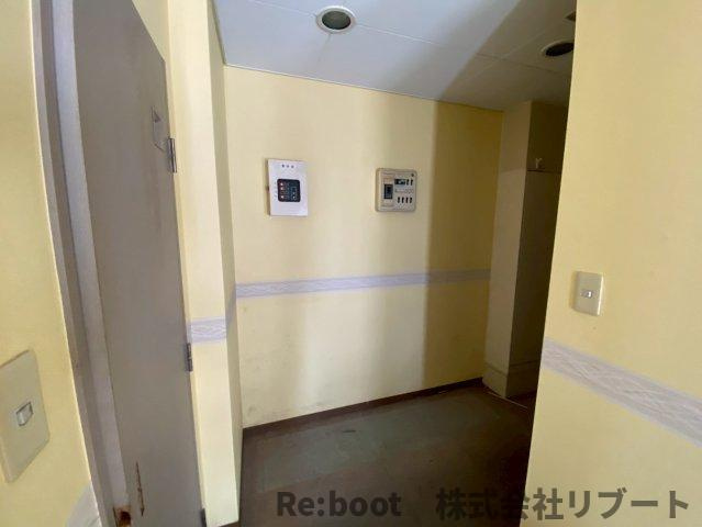 ホームズダイサンキューブの設備