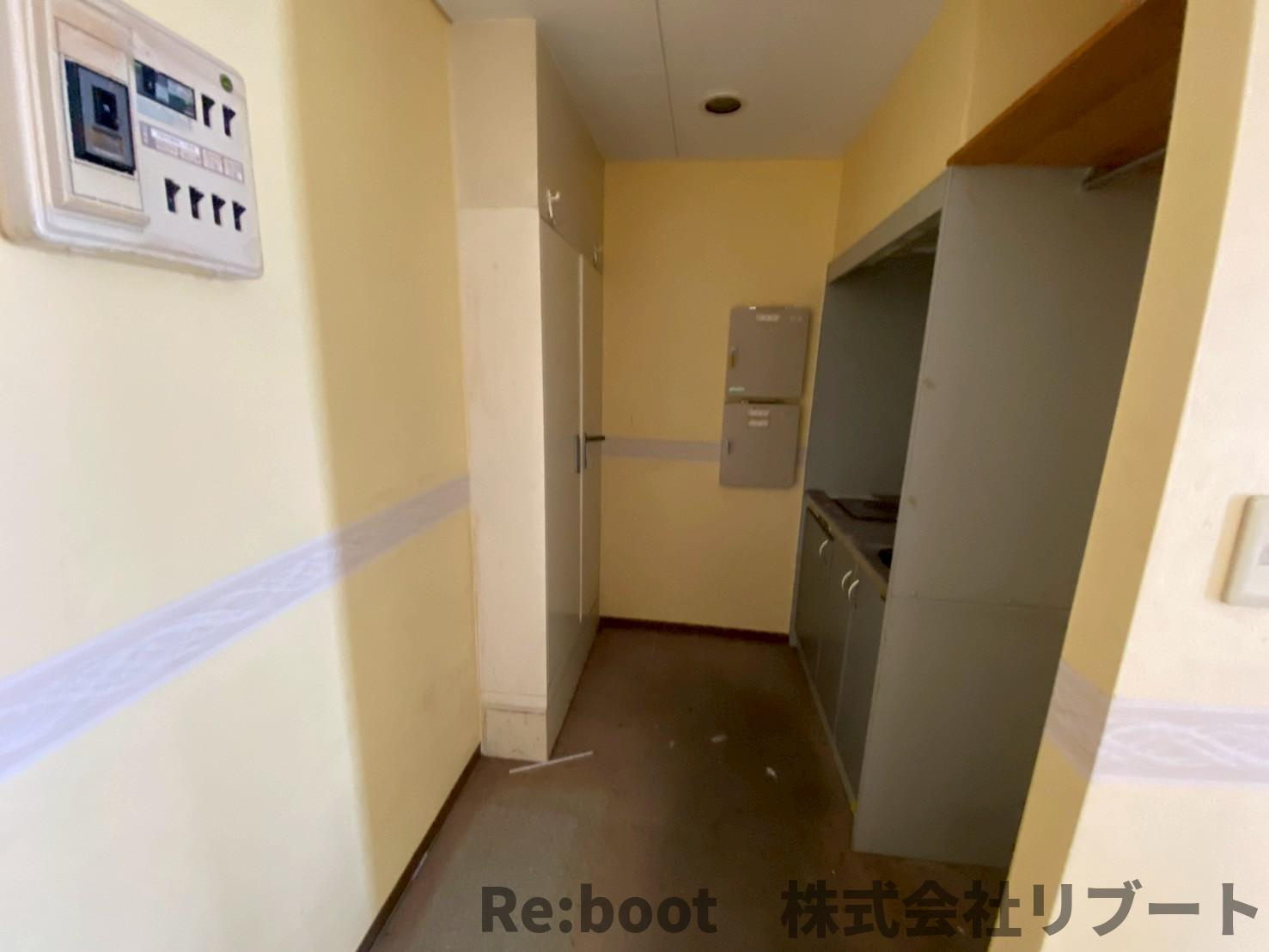 ホームズダイサンキューブのキッチン