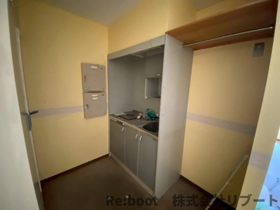 【キッチン】 | ホームズダイサンキューブ