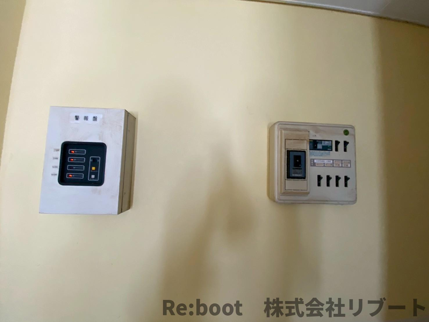 ホームズダイサンキューブの設備