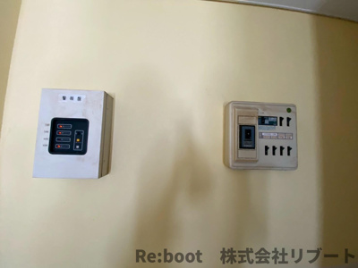 【設備】 | ホームズダイサンキューブ