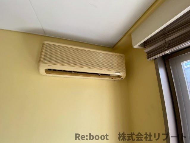 ホームズダイサンキューブの設備