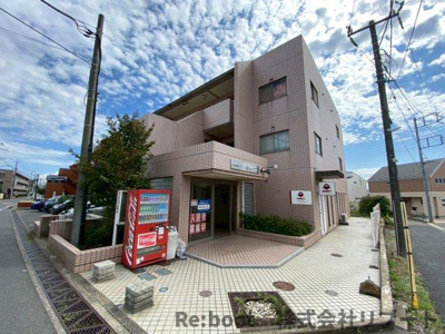 【外観】 | ホームズダイサンキューブ