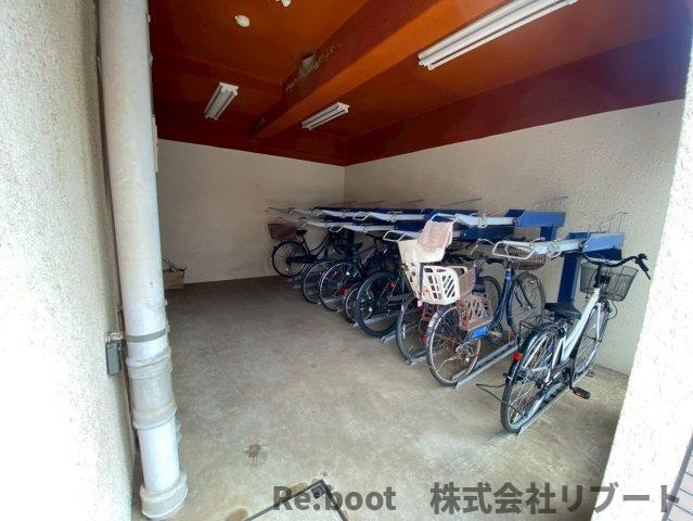 ホームズダイサンキューブのその他共用部分