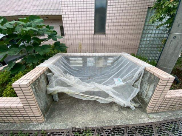 ホームズダイサンキューブのその他共用部分|敷地内ゴミ置き場