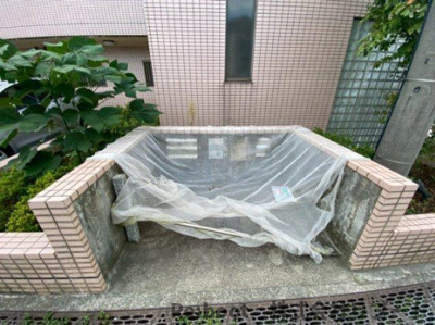 【その他共用部分】 | ホームズダイサンキューブ | 敷地内ゴミ置き場