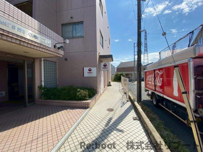 【エントランス】 | ホームズダイサンキューブ