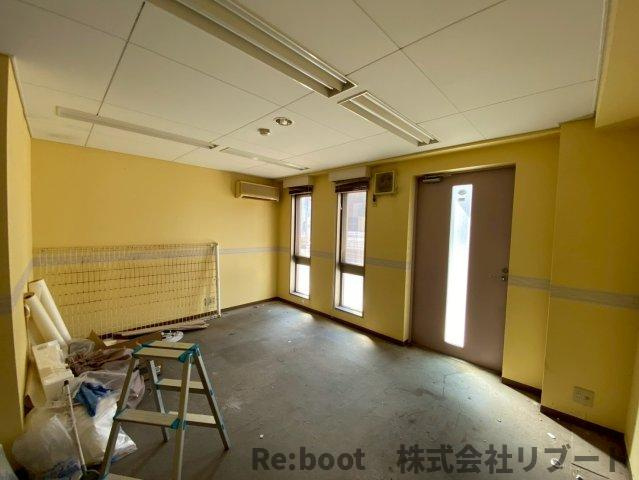 ホームズダイサンキューブの内装