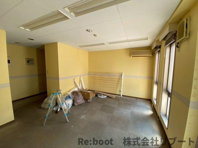 ホームズダイサンキューブの内装