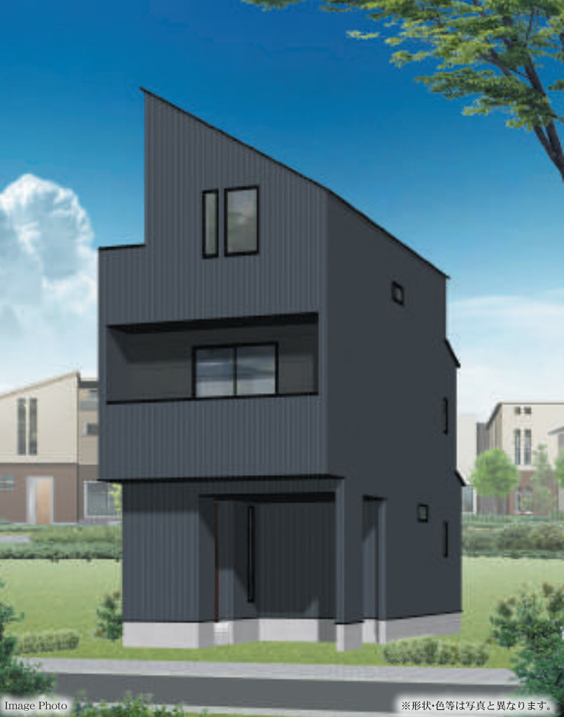 横浜市保土ヶ谷区権太坂2丁目 新築戸建て【仲介手数料無料】