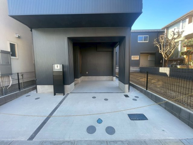 横浜市保土ヶ谷区権太坂2丁目 新築戸建て【仲介手数料無料】