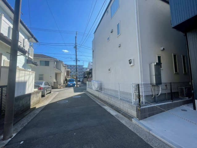横浜市保土ヶ谷区権太坂2丁目 新築戸建て【仲介手数料無料】