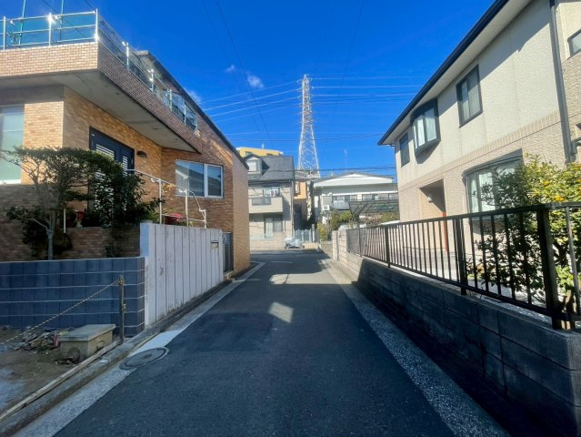 横浜市保土ヶ谷区権太坂2丁目 新築戸建て【仲介手数料無料】