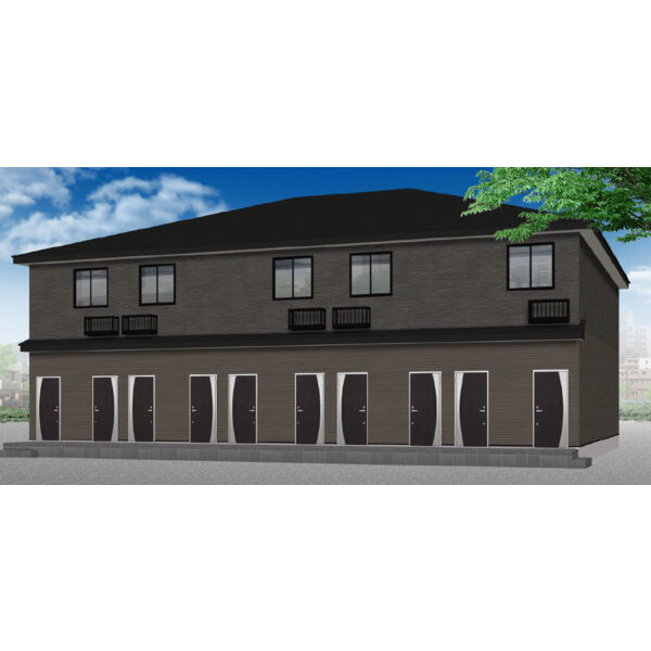 【新築】Porte BonheurⅣ(ポルトボヌールフォー) A棟