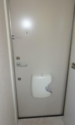 【玄関】 | ユナイト石川町クリストファーの瞳