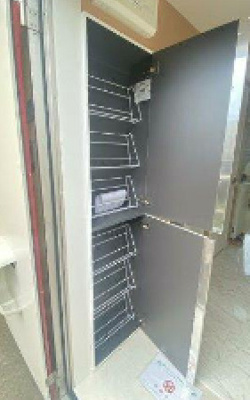 【玄関】 | ユナイト石川町クリストファーの瞳