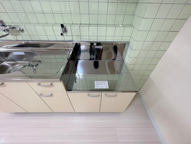 【キッチン】 | マートンドーム | ※同タイプ、別部屋の写真です。現状優先になります。