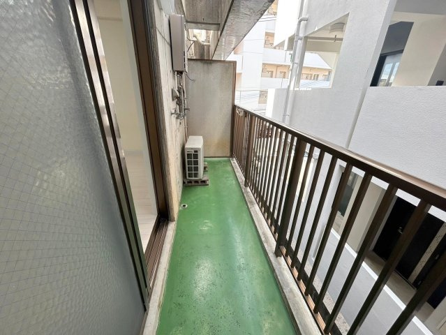 【バルコニー】 | マートンドーム | ※同タイプ、別部屋の写真です。現状優先になります。