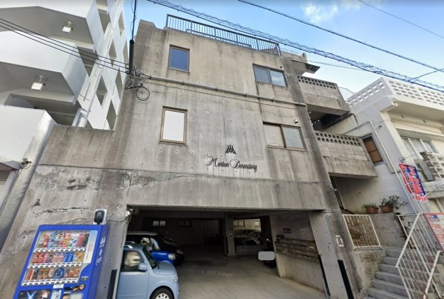 【外観】 | マートンドーム | マートンドーム★那覇市字安里エリア