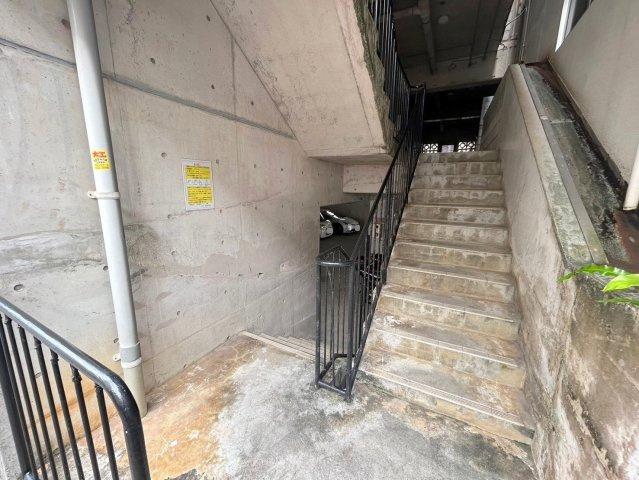 【その他共用部分】 | マートンドーム | マートンドーム★那覇市字安里エリア