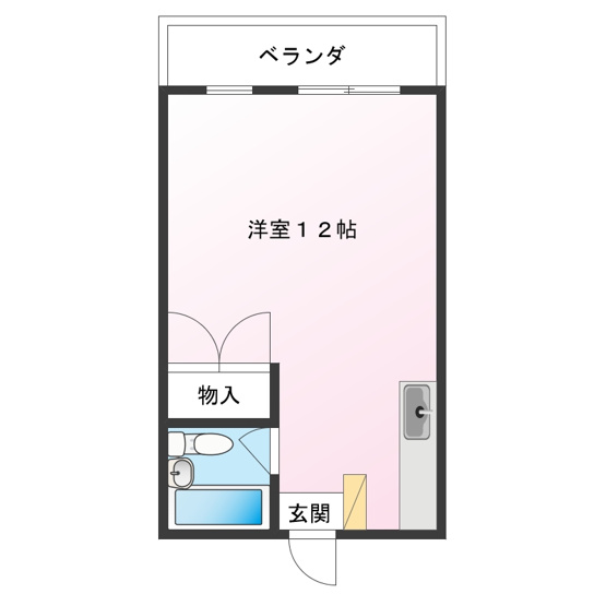 【間取り】 | マートンドーム | マートンドーム★那覇市字安里エリア