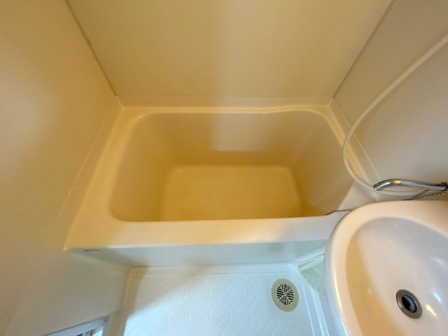 【浴室】 | マートンドーム | ※同タイプ、別部屋の写真です。現状優先になります。