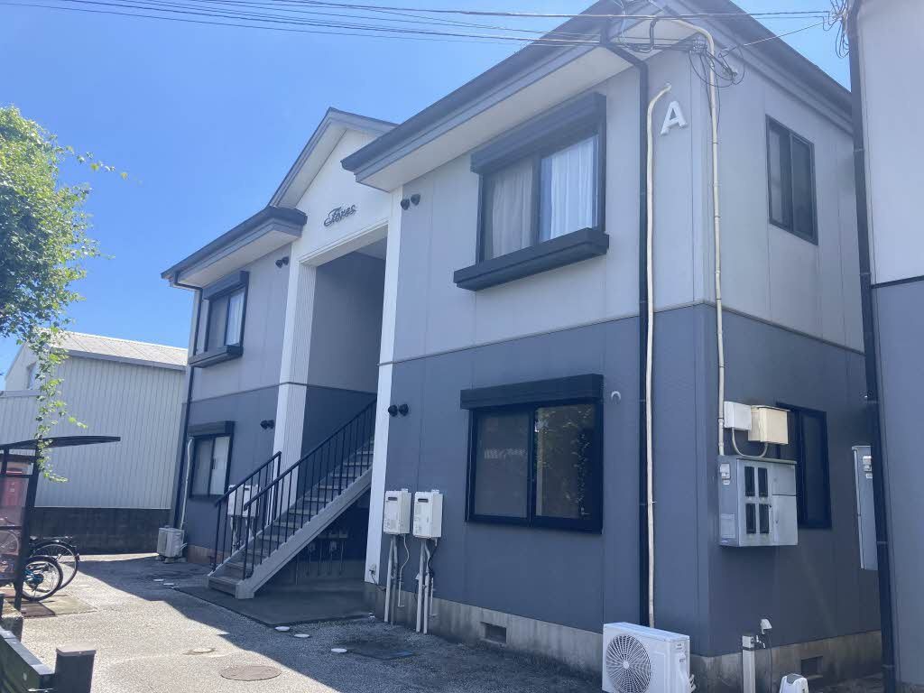 フレグランス篠原 A棟