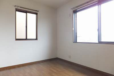 フレグランス篠原 A棟の洋室