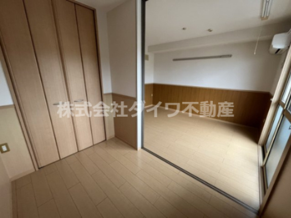 シャルム・大久保の内装