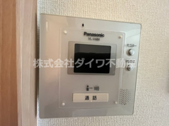 シャルム・大久保のセキュリティ