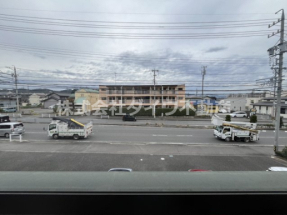 シャルム・大久保の展望